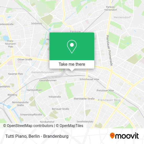 Tutti Piano map