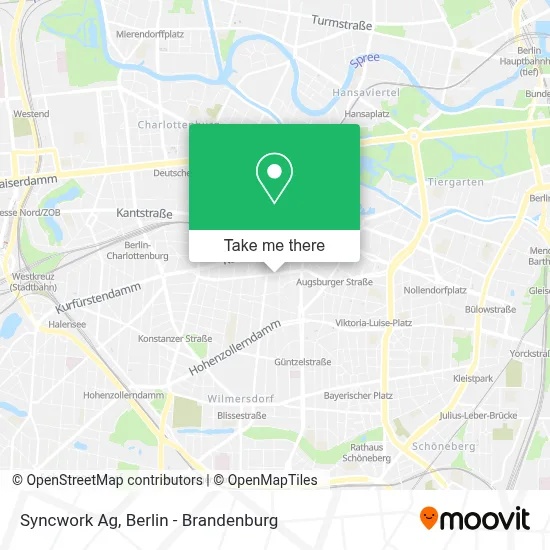 Syncwork Ag map