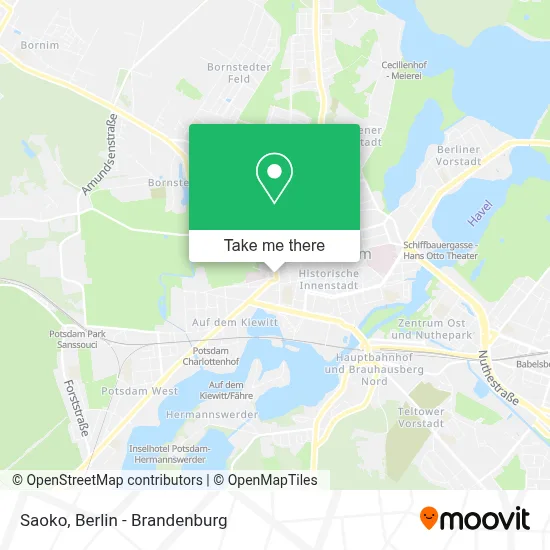 Saoko map