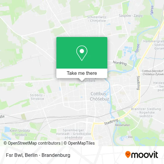 Fsr Bwl map