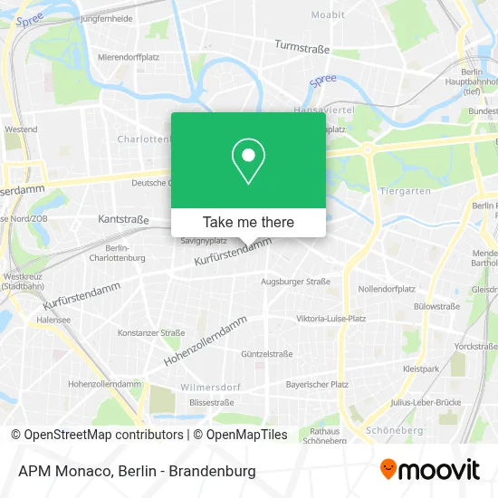 Apm Monaco map