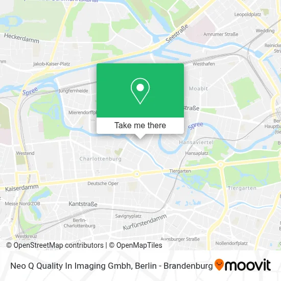 Neo Q Quality In Imaging Gmbh map