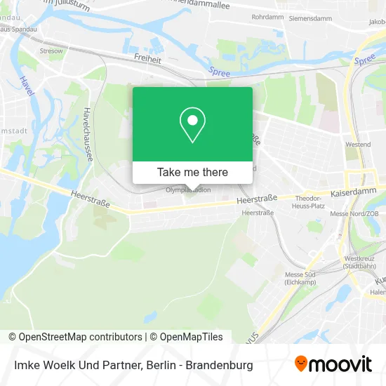 Imke Woelk Und Partner map