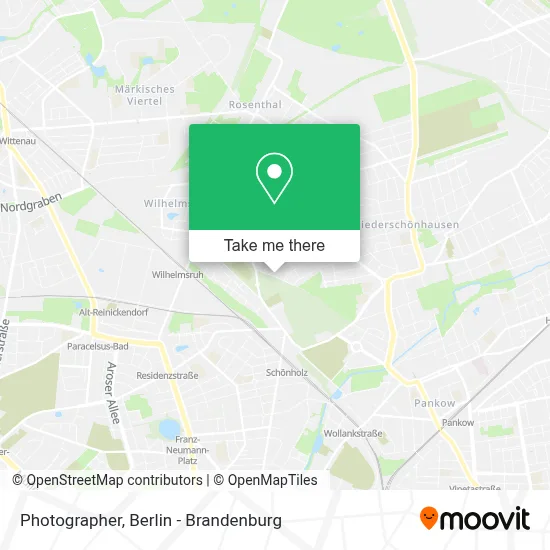Fotograf map
