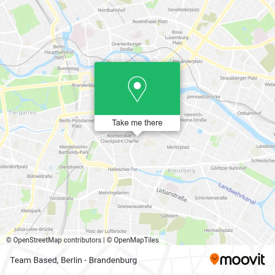 Team Based map
