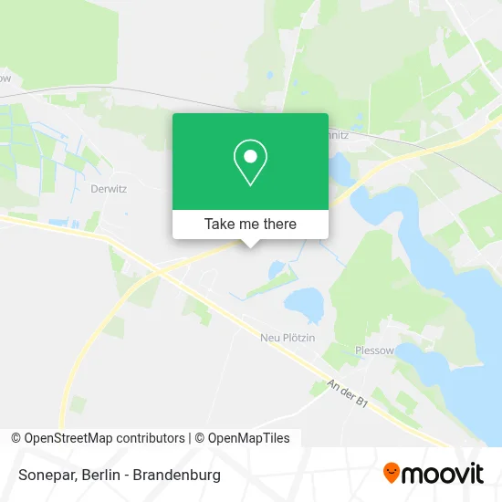 Sonepar map