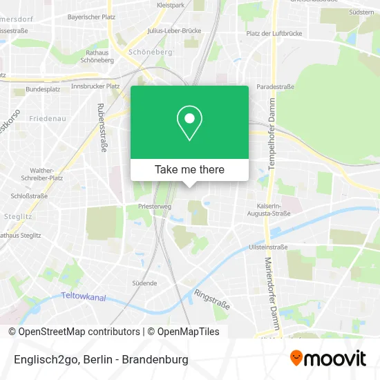 Englisch2go map