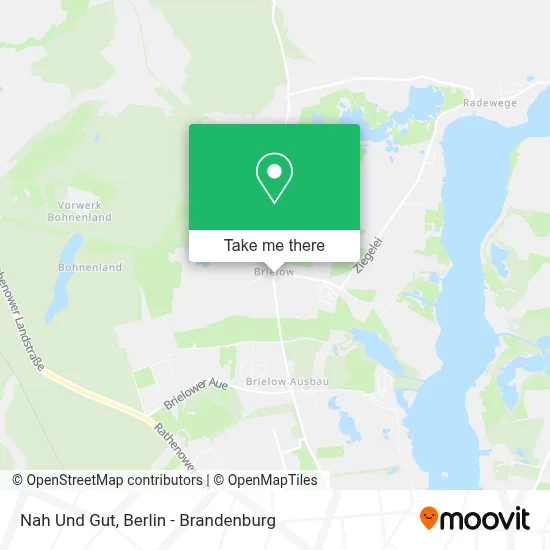Nah Und Gut map