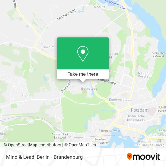 Mind & Lead map