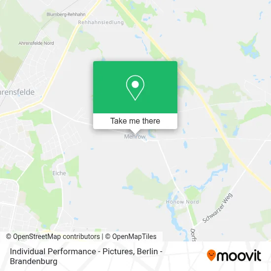 Individual Performance - Pictures map