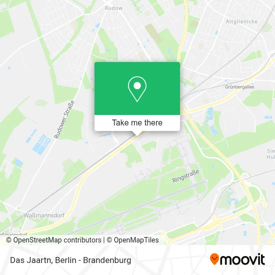 Das Jaartn map