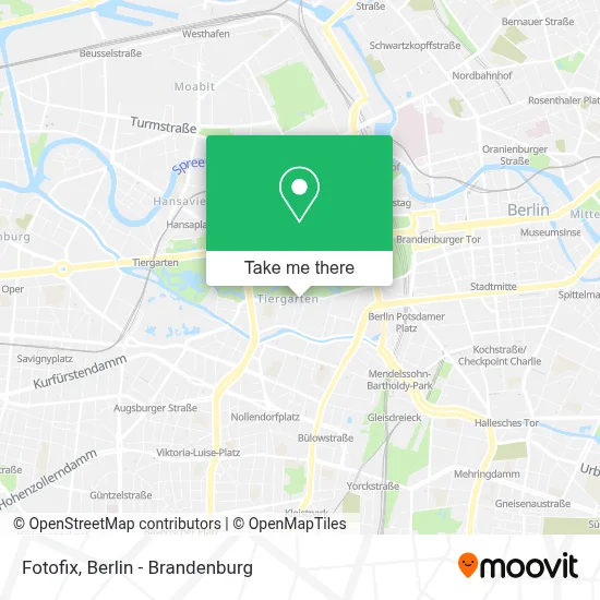 Fotofix map
