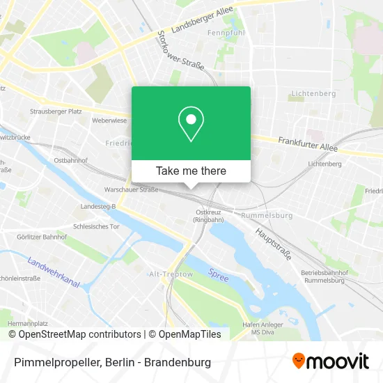 Pimmelpropeller map