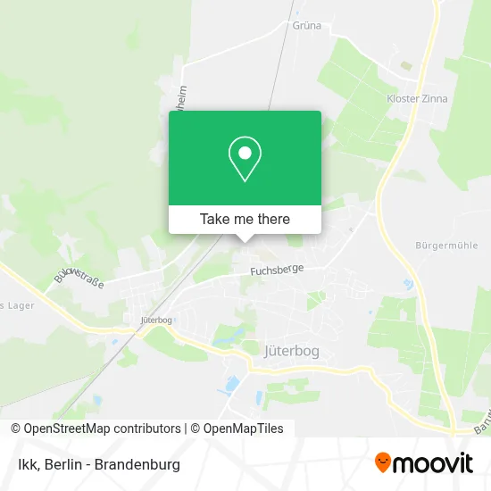 Ikk map