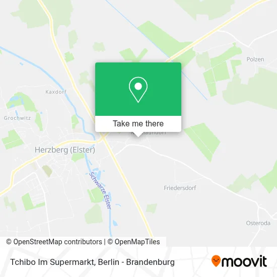 Tchibo Im Supermarkt map