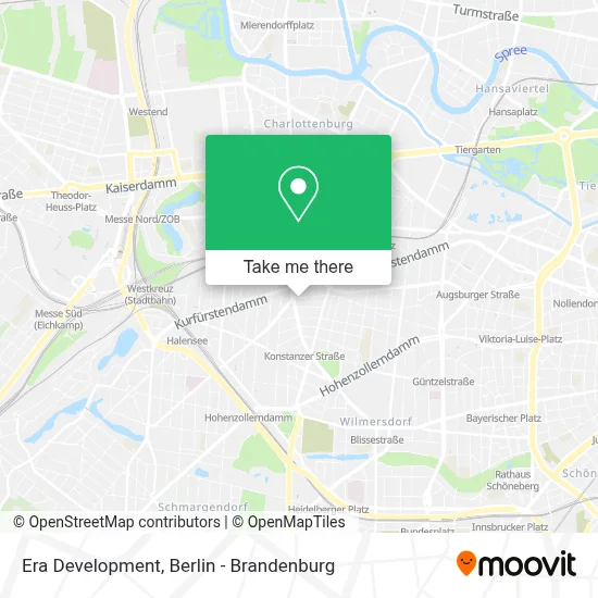 Era Development map