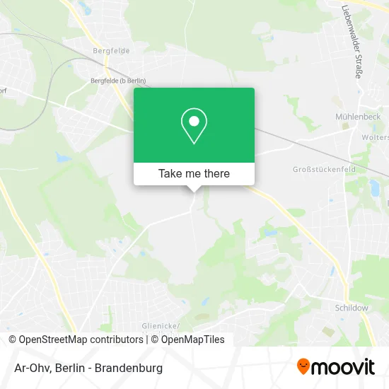 Ar-Ohv map