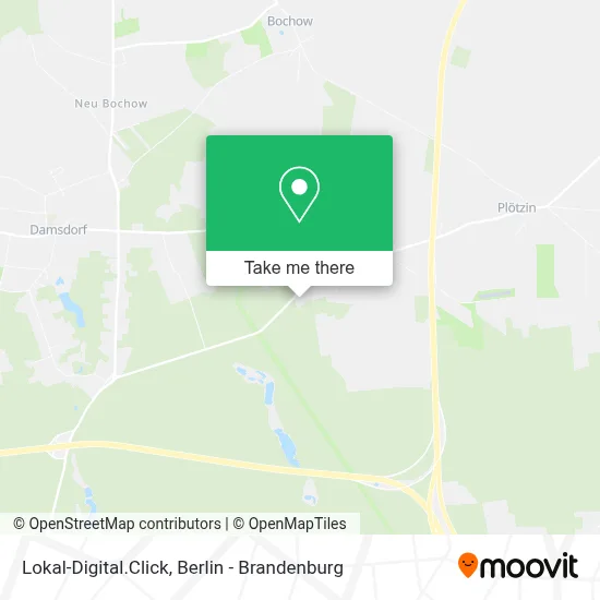 Lokal-Digital.Click map