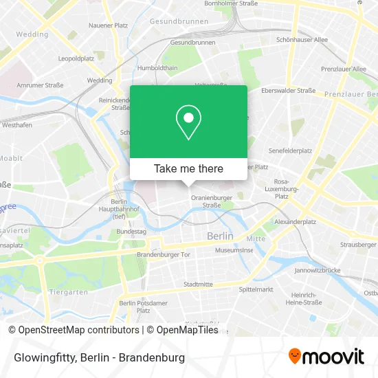 Glowingfitty map