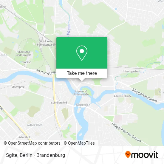 Sgite map