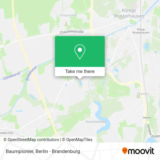 Baumpionier map
