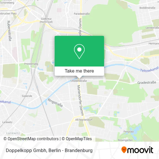 Doppelkopp Gmbh map