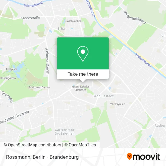 Rossmann map
