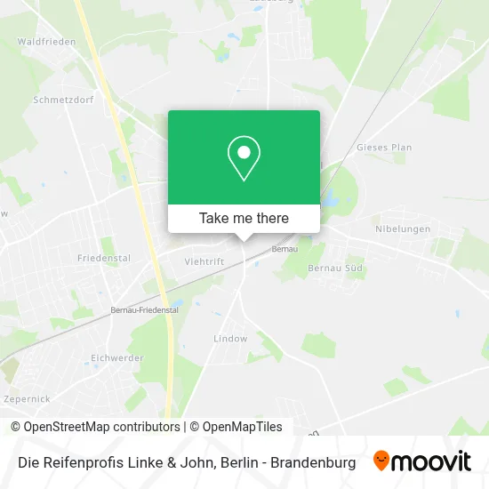 Die Reifenprofis Linke & John map
