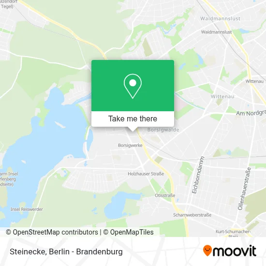Steinecke map
