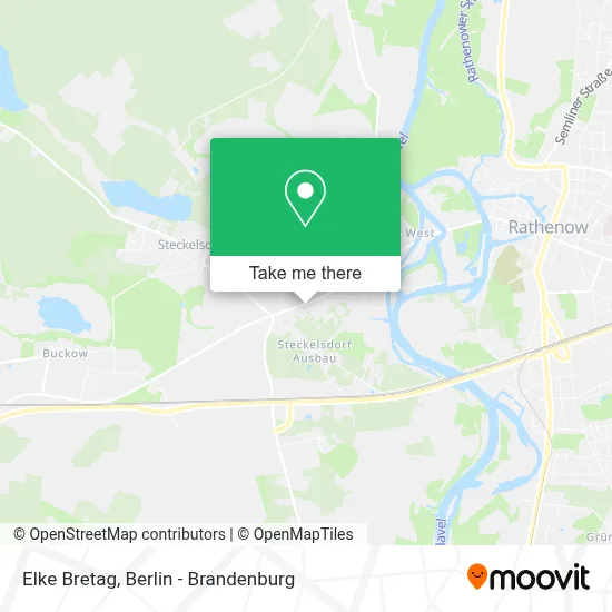 Elke Bretag map