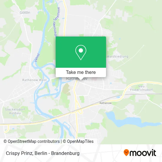 Crispy Prinz map