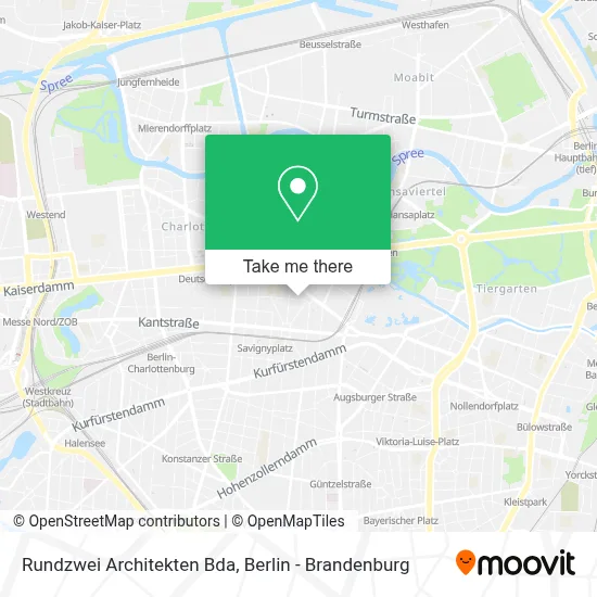 Rundzwei Architekten Bda map