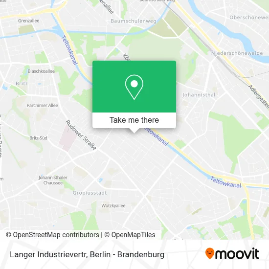 Langer Industrievertr map