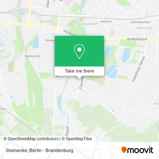 Steinecke map