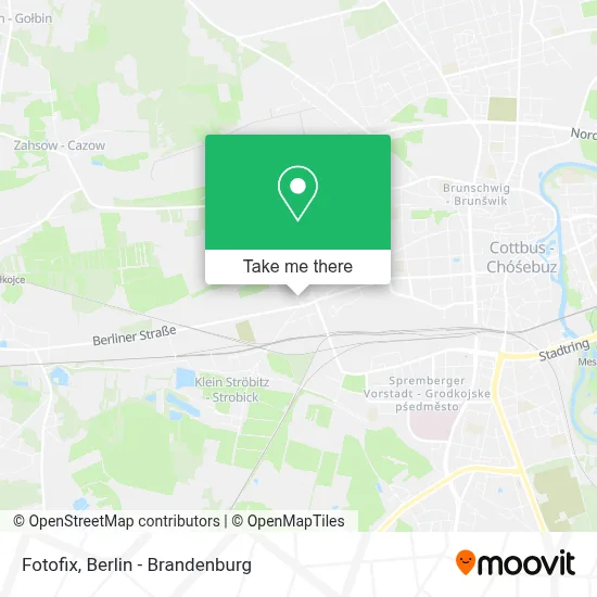 Fotofix map