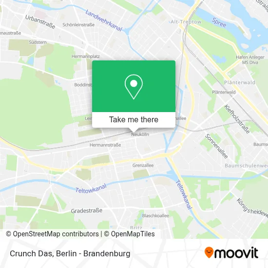 Crunch Das map