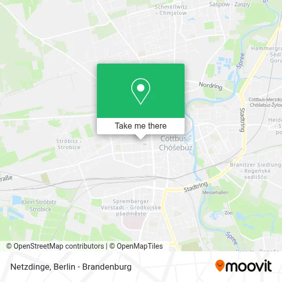 Netzdinge map
