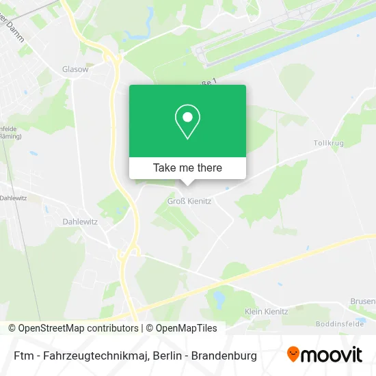 Ftm - Fahrzeugtechnikmaj map