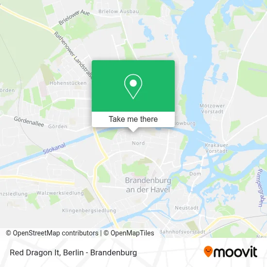 Red Dragon It map