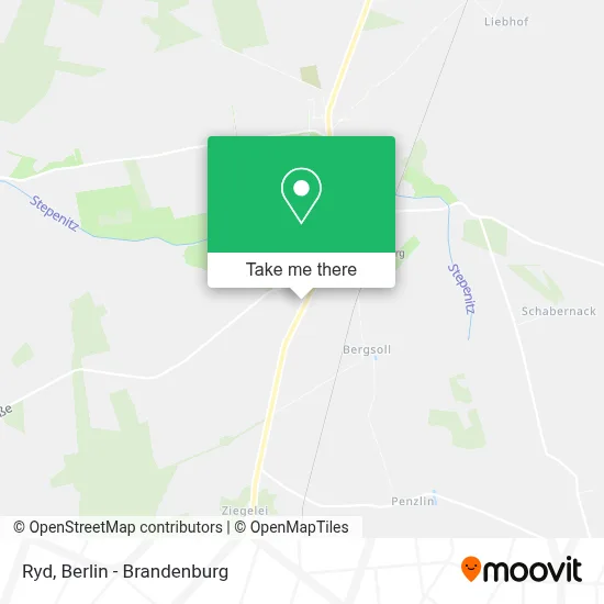Ryd map