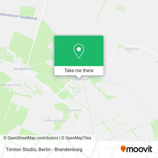 Timton Studio map