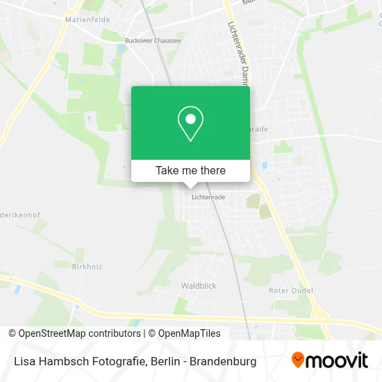 Lisa Hambsch Fotografie map
