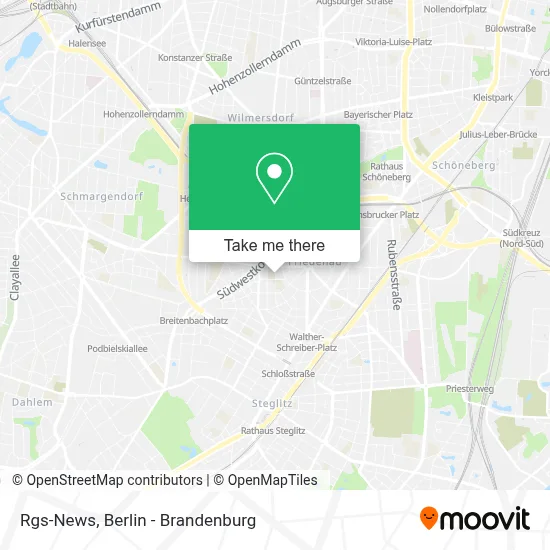 Rgs-News map