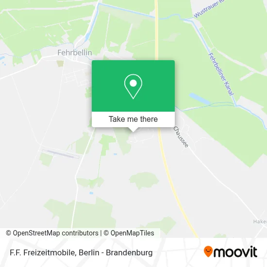 F.F. Freizeitmobile map