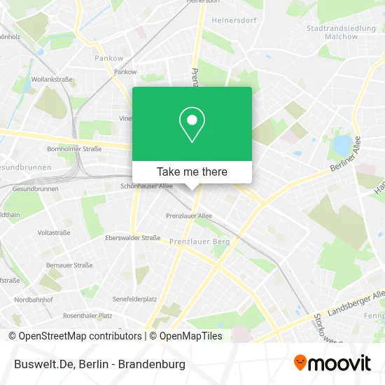 Buswelt.De map