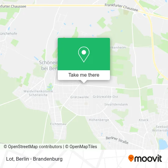 Lotto map