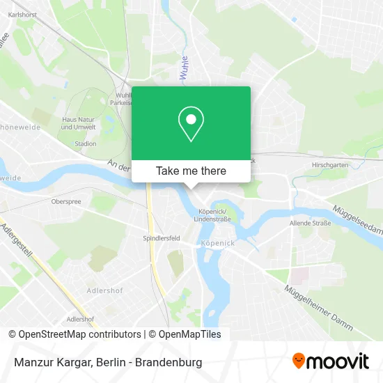 Manzur Kargar map