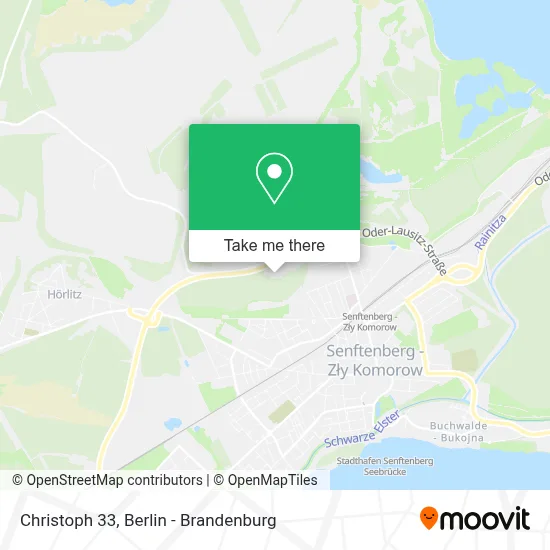 Christoph 33 map