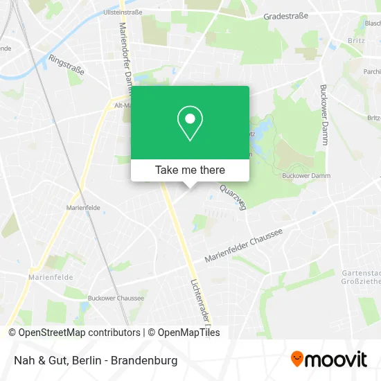 Nah & Gut map