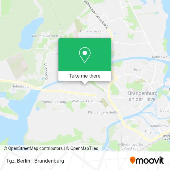 Tgz map